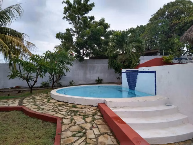 "HERMOSA CASA ESTILO MEDITERRANEO A LA ORILLA DEL MAR " - Imagen 4