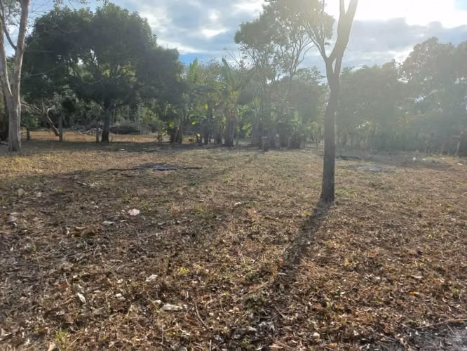 " VENDO HERMOSO TERRENO PARA CONSTRUIR EL HOGAR DE TUS SUEÑOS"
