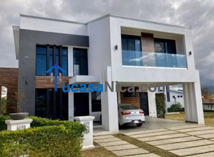 Rento Casa Moderna