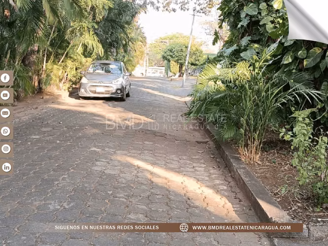 Venta de Casa en calle privada Km 7.5 Carretera Sur RDE