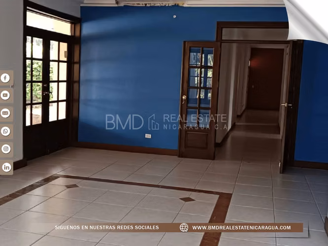 Venta de Casa en calle privada Km 7.5 Carretera Sur RDE