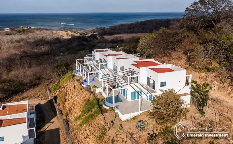 Luxury Ocean View House in Surf Ranch Popoyo, Nicaragua - Imagen 5