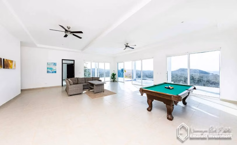 Luxury Ocean View House in Surf Ranch Popoyo, Nicaragua - Imagen 13