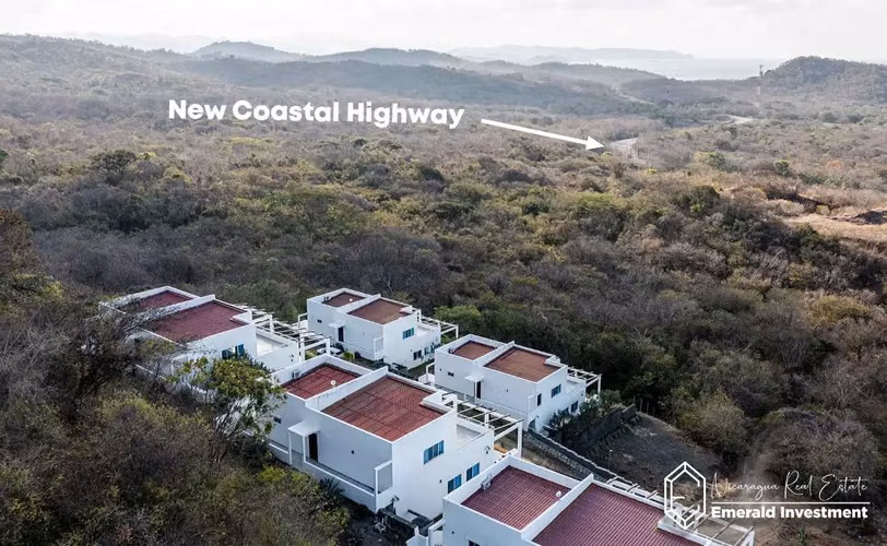 Luxury Ocean View House in Surf Ranch Popoyo, Nicaragua - Imagen 6