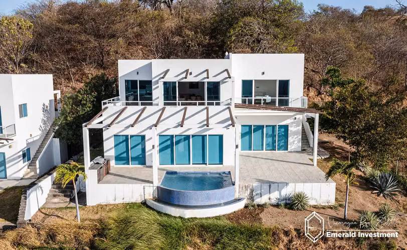 Luxury Ocean View House in Surf Ranch Popoyo, Nicaragua - Imagen 3