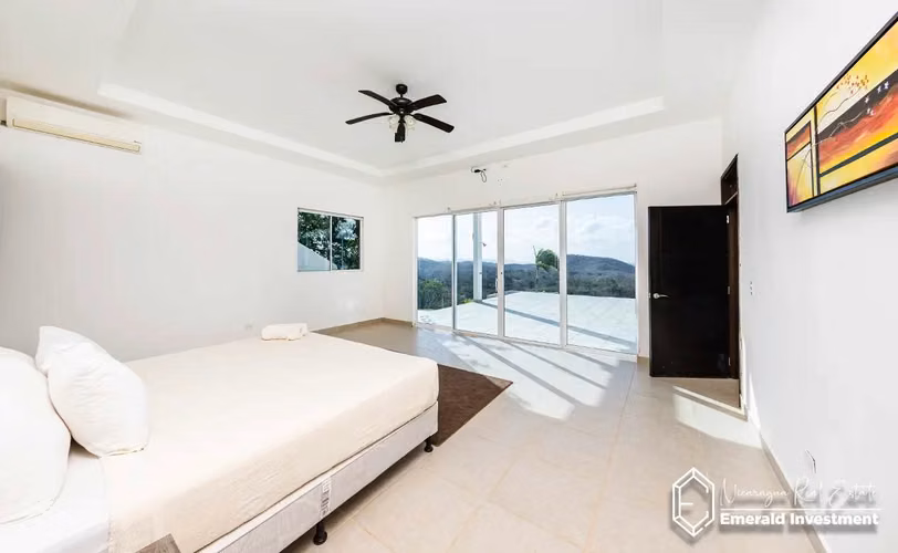 Luxury Ocean View House in Surf Ranch Popoyo, Nicaragua - Imagen 17