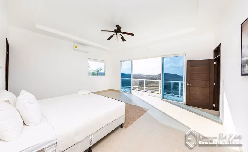 Luxury Ocean View House in Surf Ranch Popoyo, Nicaragua - Imagen 11