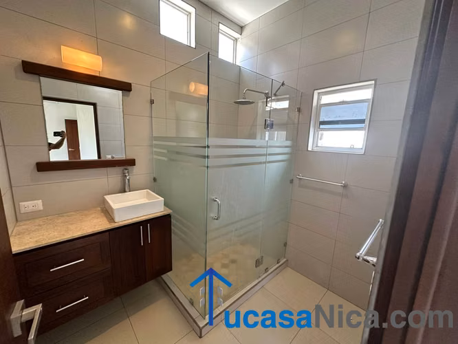 Santo Domingo condominio privado ,,, casa bellisima - Imagen 10