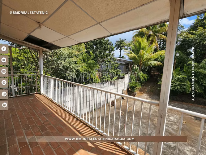 Se vende casa ubicada en Km 14 de Carretera Sur rodeada de naturaleza 0309