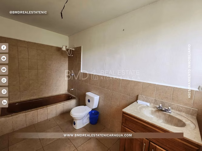 Se vende casa ubicada en Km 14 de Carretera Sur rodeada de naturaleza 0309