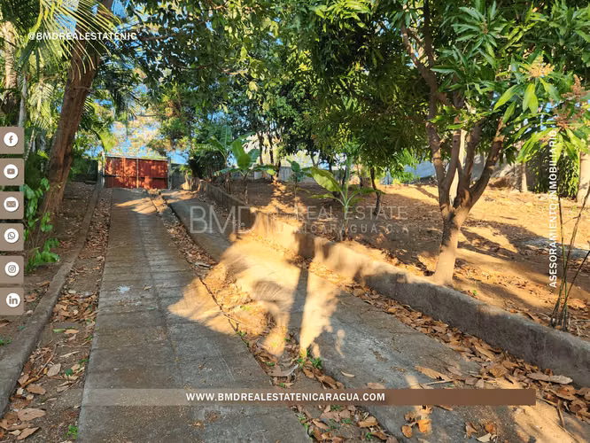 Se vende casa ubicada en Km 14 de Carretera Sur rodeada de naturaleza 0309