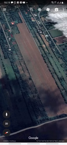 Finca Agrícola de 10.9 manzanas en Cofradia con casa  remodelada.