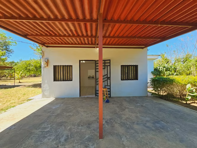Finca Agrícola de 10.9 manzanas en Cofradia con casa  remodelada.
