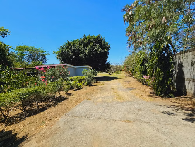 Finca Agrícola de 10.9 manzanas en Cofradia con casa  remodelada.