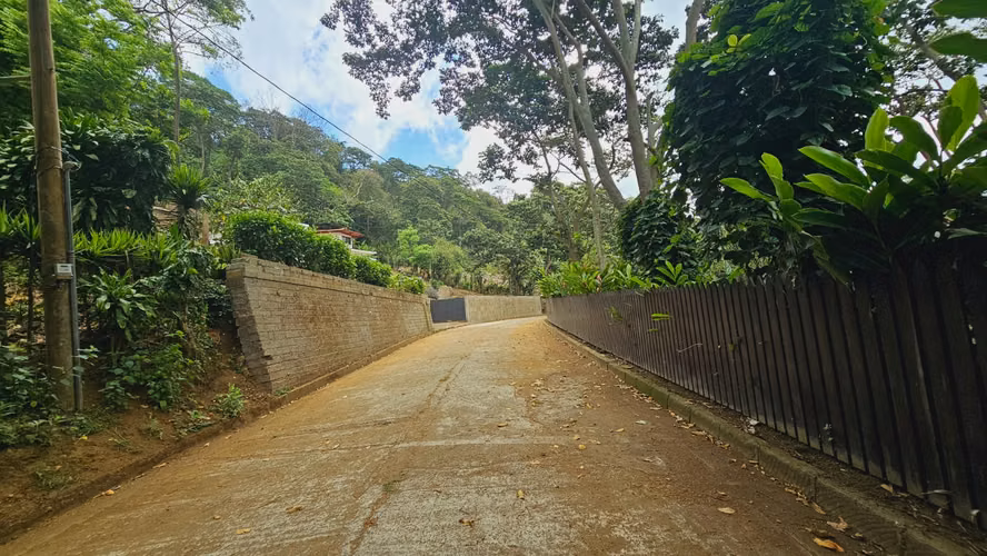 Terreno en un lugar de ensueño , Las Nubes El Crucero, Managua!