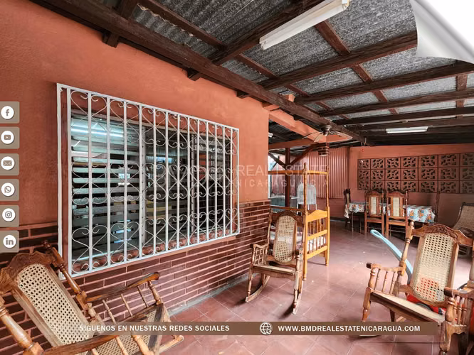 SE VENDE EN C. NORTE KM. 4 CASA GRANDE APTA PARA NEGOCIO O VIVIR 0309 - Imagen 3