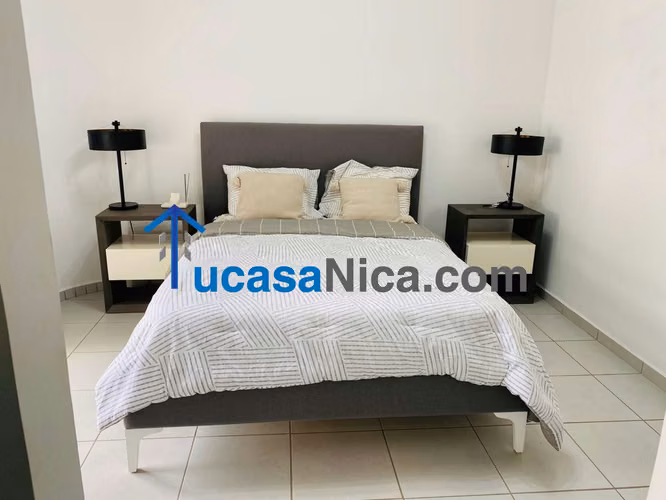 rento con muebles casa - Imagen 4