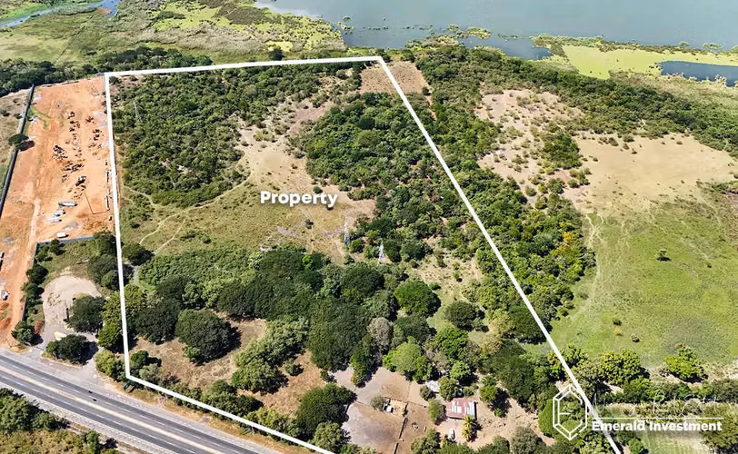 Prime 140 Acre Lakefront Property in Managua, Nicaragua - Imagen 9