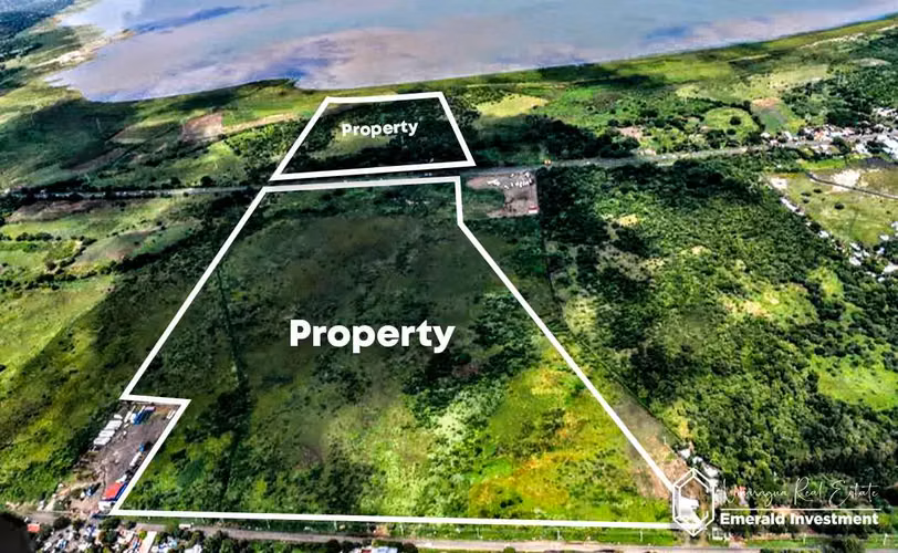 Prime 140 Acre Lakefront Property in Managua, Nicaragua - Imagen 7