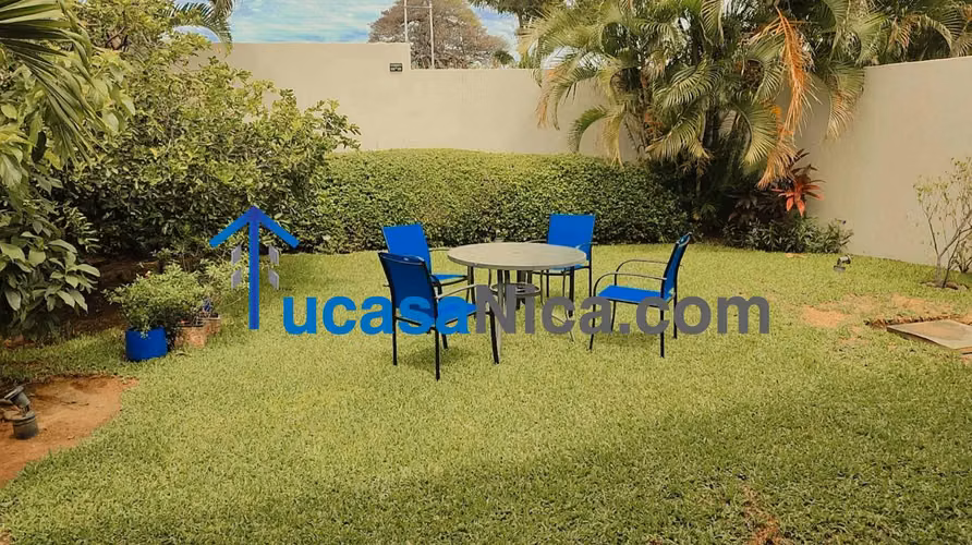 rento en santo domingo casa con muebles - Imagen 12