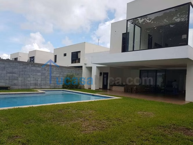 Modern House Rent
