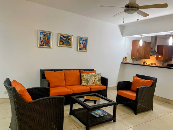 Espectacular Apartamento de Playa en zona exclusiva de SJDS. - Imagen 4