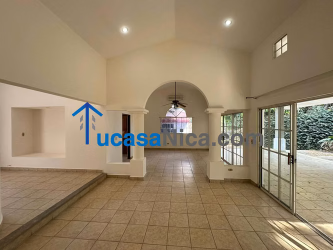 Large house of 5 rooms