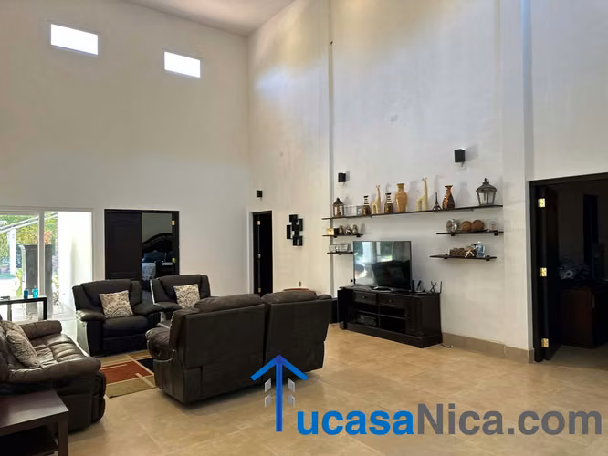 altos de villa fontana sur , casa grande con o sin muebles - Imagen 17