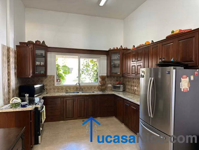 altos de villa fontana sur , casa grande con o sin muebles - Imagen 11