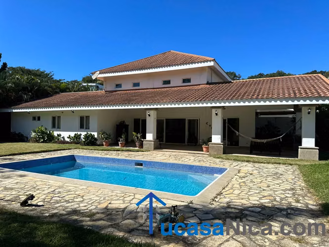 tall villa fontana sur , big house with or without furniture