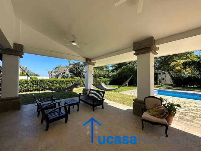 altos de villa fontana sur , casa grande con o sin muebles - Imagen 12