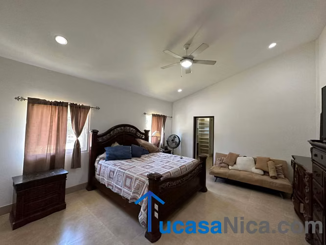 altos de villa fontana sur , casa grande con o sin muebles - Imagen 18