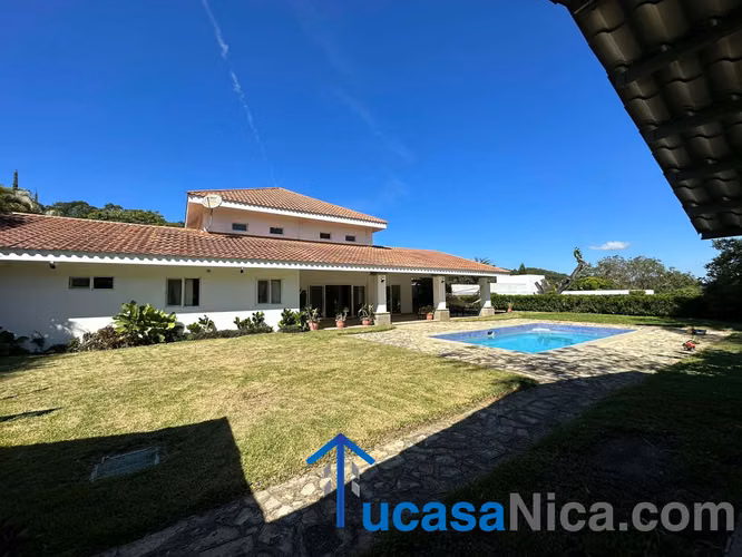 altos de villa fontana sur , casa grande con o sin muebles - Imagen 4
