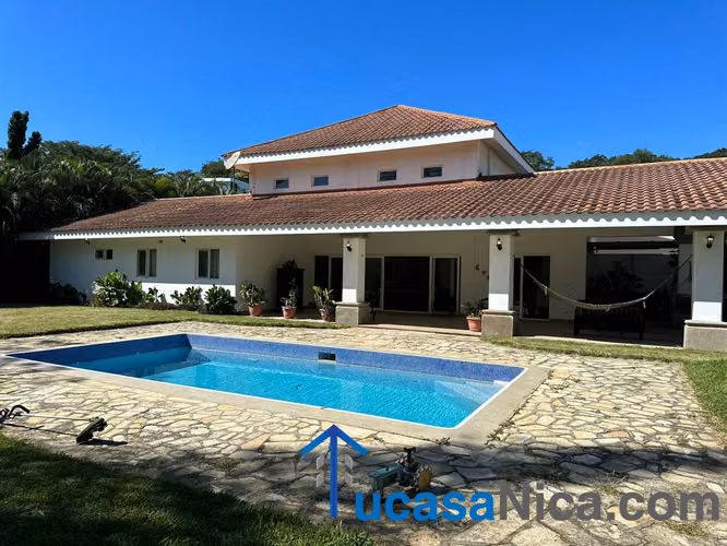 altos de villa fontana sur , casa grande con o sin muebles - Imagen 2