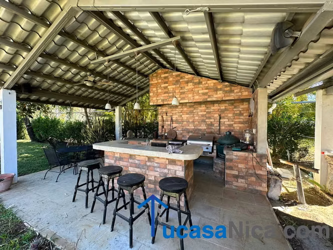 altos de villa fontana sur , casa grande con o sin muebles - Imagen 3