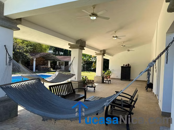 altos de villa fontana sur , casa grande con o sin muebles - Imagen 6