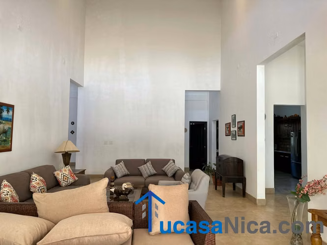altos de villa fontana sur , casa grande con o sin muebles - Imagen 14