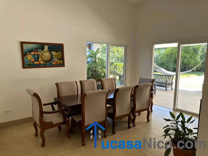 altos de villa fontana sur , casa grande con o sin muebles - Imagen 8