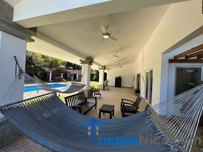 altos de villa fontana sur , casa grande con o sin muebles - Imagen 5