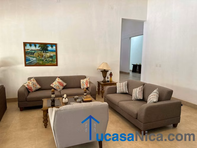 altos de villa fontana sur , casa grande con o sin muebles - Imagen 10