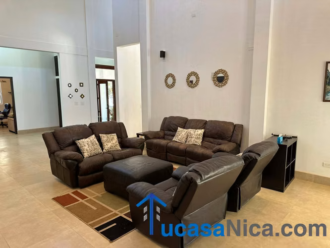 altos de villa fontana sur , casa grande con o sin muebles - Imagen 15