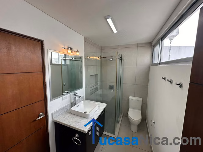 Rento en santo Domingo Casa en Condominio Privado - Imagen 2