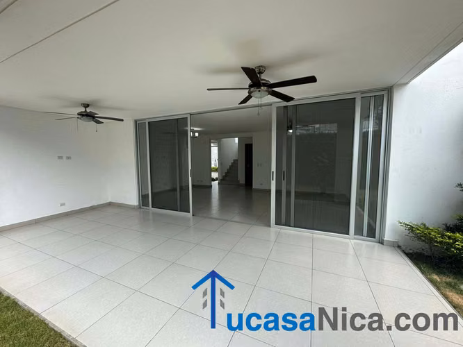 Rento en santo Domingo Casa en Condominio Privado - Imagen 17