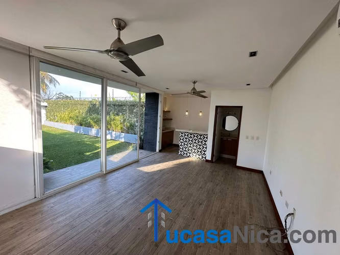 altos de santo domingo preciosa casa en renta