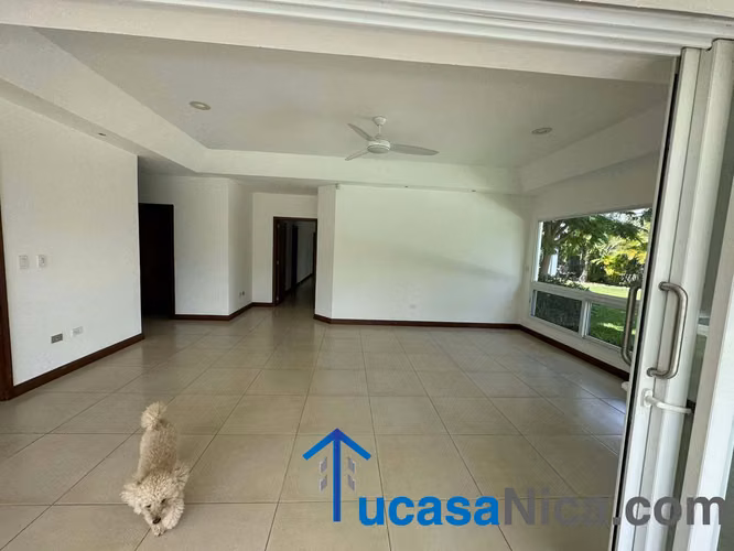 altos de santo domingo preciosa casa en renta