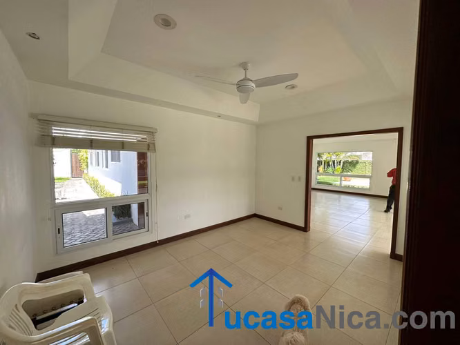 altos de santo domingo preciosa casa en renta