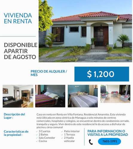 VIVIENDA CENTRICA EN ALQUILER DISPONIBLE APARTIR DE JUNIO