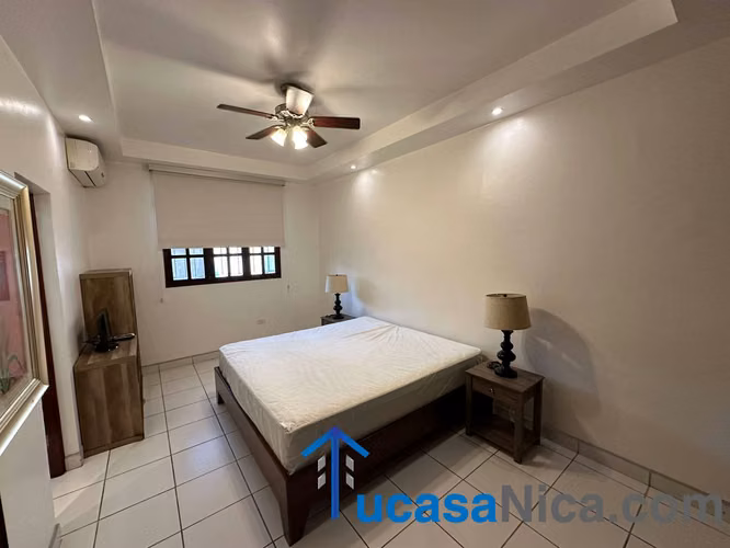 casa amueblada en excelente decoracion
