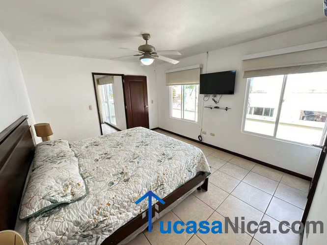 casa de 6 habitaciones modelo grande - Imagen 8
