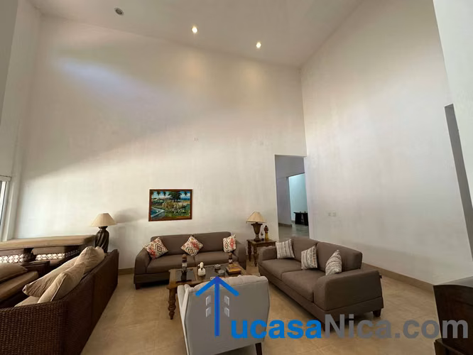 rento casa con muebles en altos de villa fontana - Imagen 11